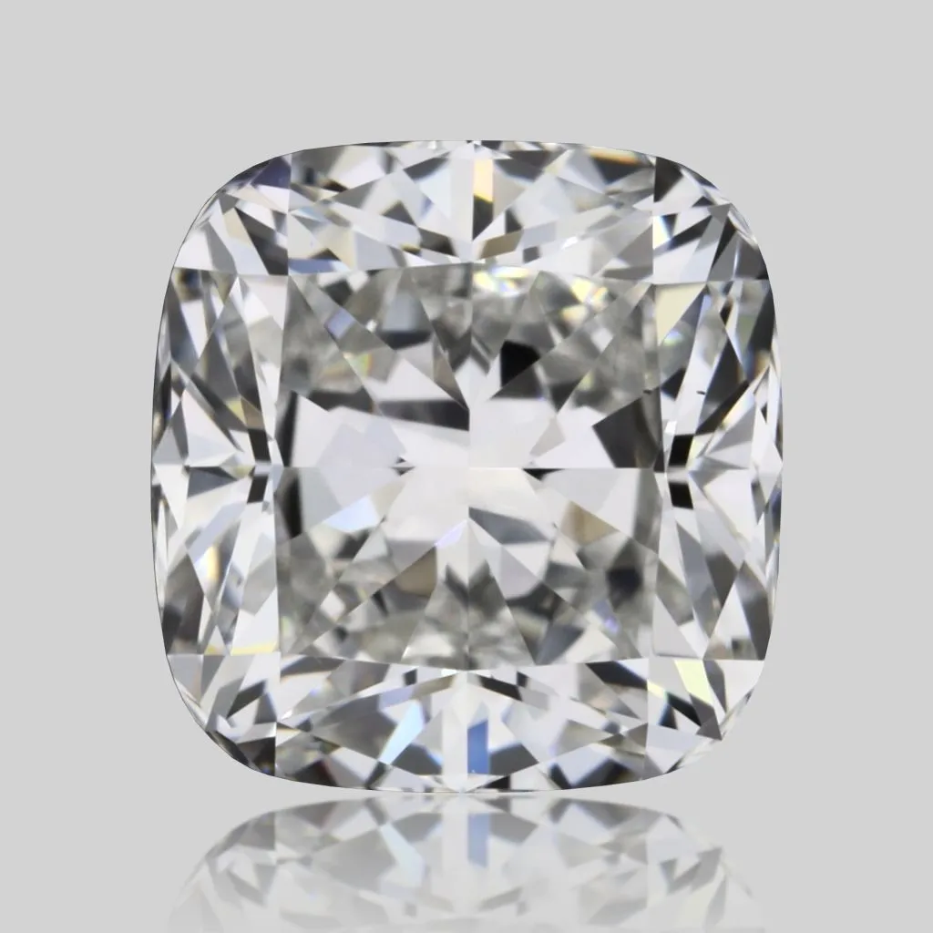 0.91ct CUSHION G VS1 Natural diamond