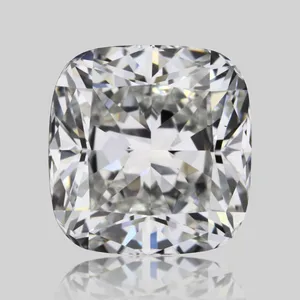 0.91ct CUSHION G VS1 Natural diamond