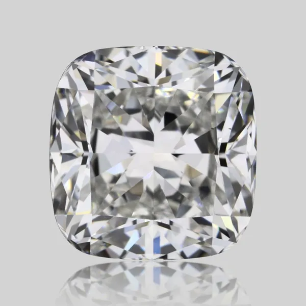 0.91ct CUSHION G VS1 Natural diamond