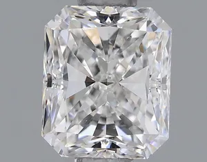 1.02ct RADIANT F VS2 Natural diamond