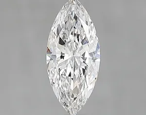 0.45ct MARQUISE E VS2 Natural diamond