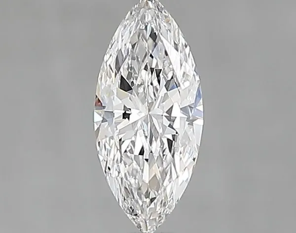 0.45ct MARQUISE E VS2 Natural diamond
