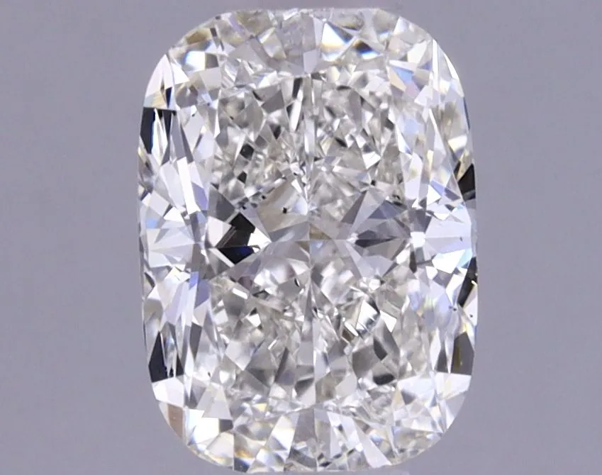 0.81ct CUSHION G VS2 Lab Grown diamond