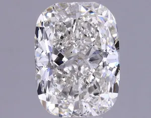 0.81ct CUSHION G VS2 Lab diamond