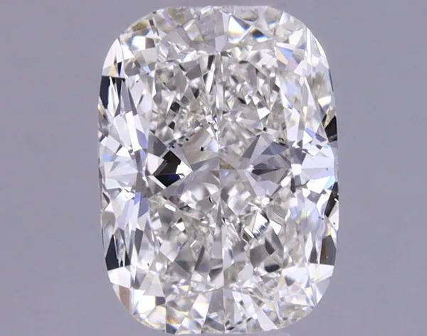 0.81ct CUSHION G VS2 Lab diamond