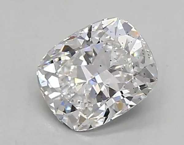 0.75ct CUSHION D SI1 Lab diamond