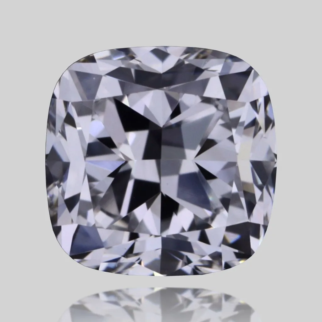 0.40ct CUSHION D VVS2 Natural diamond
