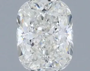 0.35ct CUSHION G VVS1 Natural diamond