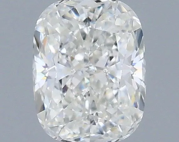 0.35ct CUSHION G VVS1 Natural diamond
