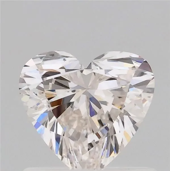 0.70ct HEART G VVS2 Lab Grown diamond