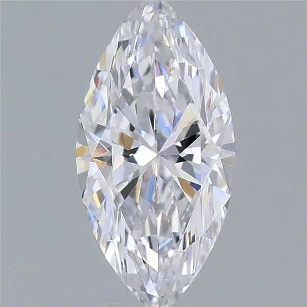 0.4ct MARQUISE D VS1 Natural diamond