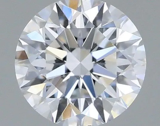 0.34ct ROUND D VS1 Lab diamond