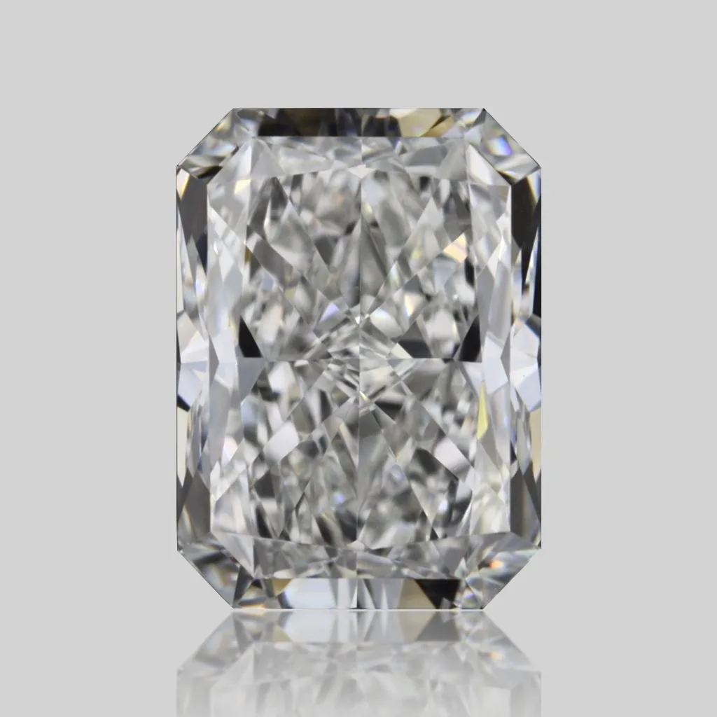 0.81ct RADIANT G VVS2 Natural diamond