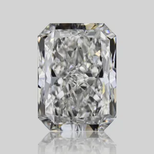 0.81ct RADIANT G VVS2 Natural diamond