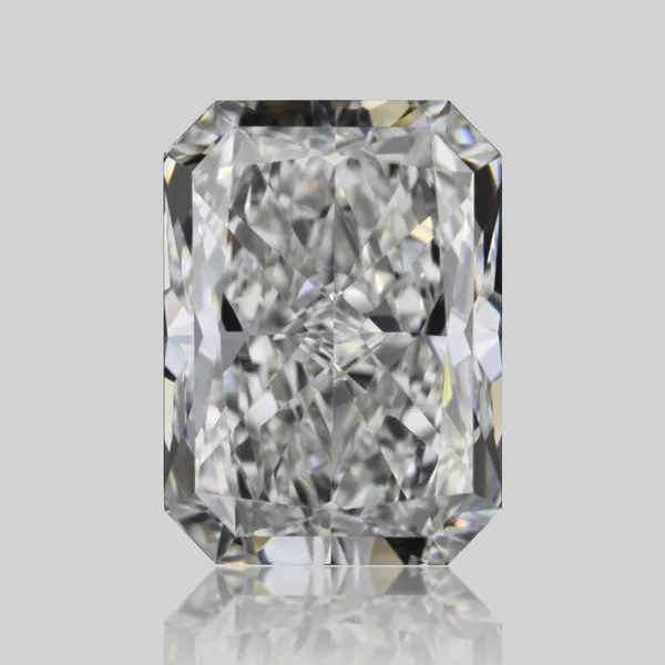 0.81ct RADIANT G VVS2 Natural diamond