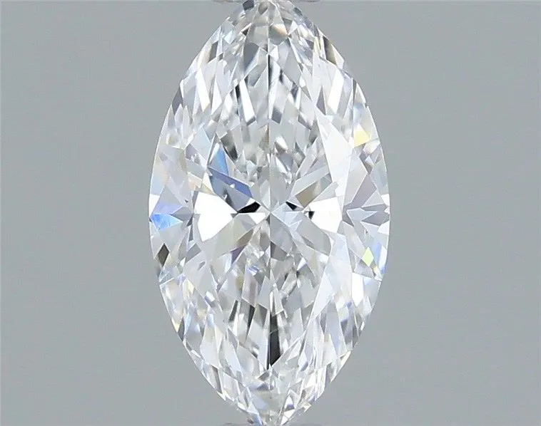 0.49ct MARQUISE F SI2 Natural diamond