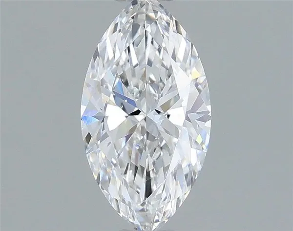 0.49ct MARQUISE F SI2 Natural diamond