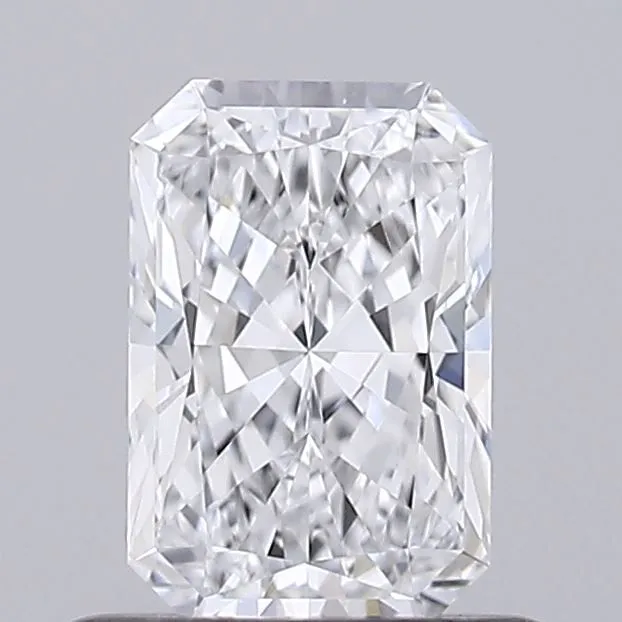 0.56ct RADIANT D VVS1 Lab Grown diamond