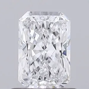 0.56ct RADIANT D VVS1 Lab diamond