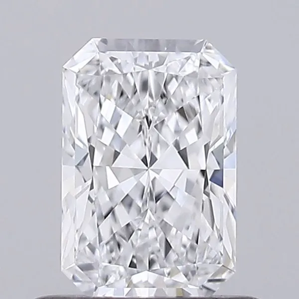 0.56ct RADIANT D VVS1 Lab diamond