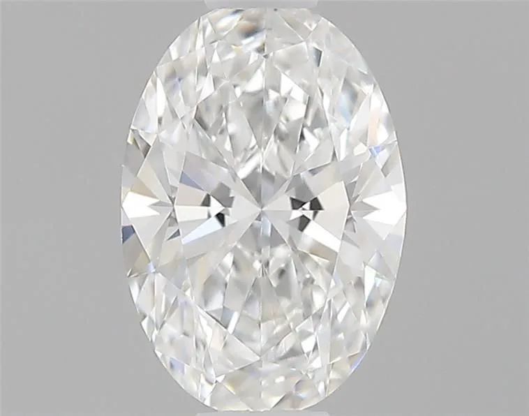 0.30ct OVAL F VVS2 Natural diamond