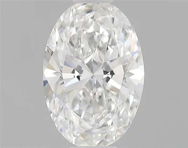 0.3ct OVAL F VVS2 Natural diamond