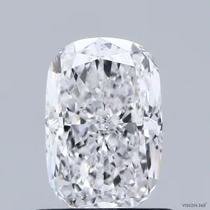1.01ct CUSHION D VS2 Lab diamond