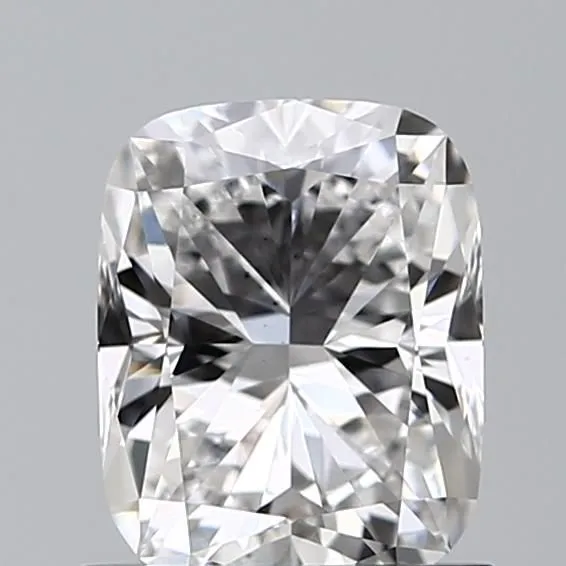 1.02ct CUSHION D VS2 Lab Grown diamond
