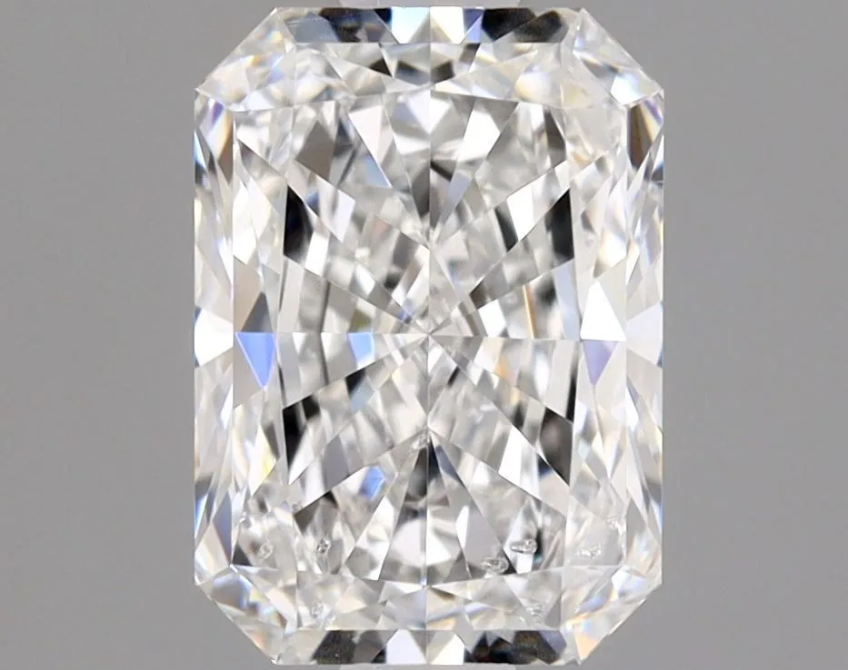 1.04ct RADIANT E SI2 Natural diamond