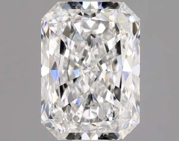 1.04ct RADIANT E SI2 Natural diamond