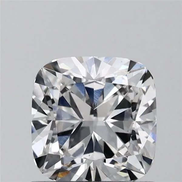 0.96ct CUSHION E VS1 Lab Grown diamond