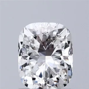 0.95ct CUSHION E VS1 Lab diamond