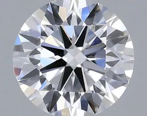 0.33ct ROUND D VS1 Lab diamond