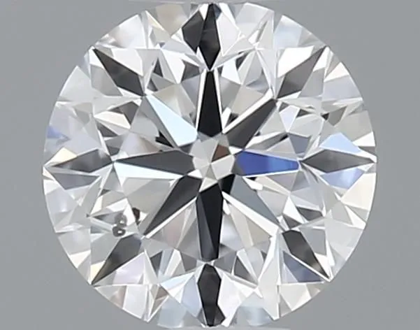 0.30ct ROUND D SI2 Natural diamond