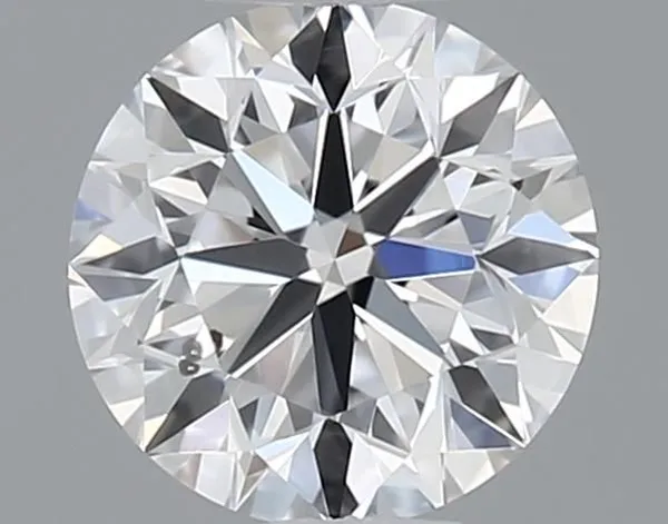 0.3ct ROUND D SI2 Natural diamond