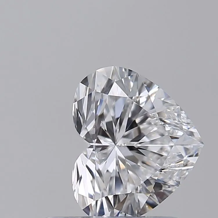 0.90ct HEART D VVS1 Lab Grown diamond