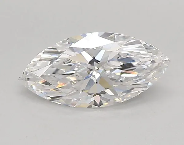 0.78ct MARQUISE D VVS2 Lab diamond