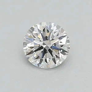 0.31ct ROUND E VVS2 Lab diamond