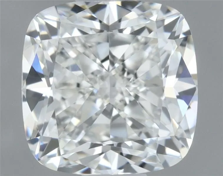 0.80ct CUSHION H VVS1 Natural diamond