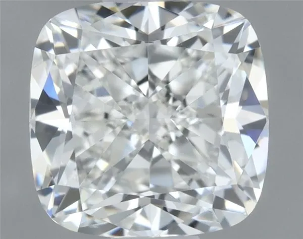 0.8ct CUSHION H VVS1 Natural diamond