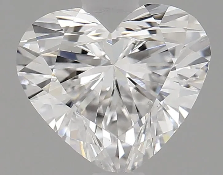 1.11ct HEART D VS1 Lab Grown diamond