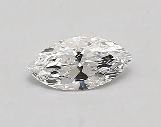 0.4ct MARQUISE D VVS1 Lab diamond