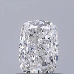 0.51ct CUSHION D VS1 Natural diamond
