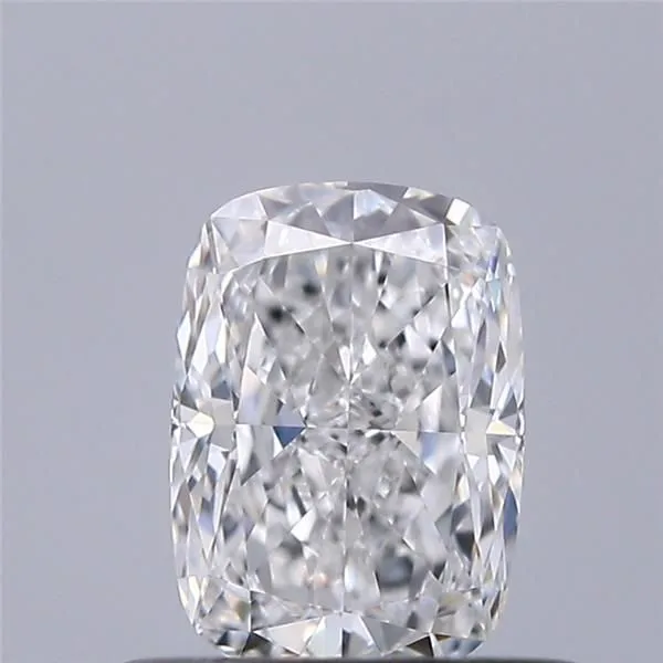 0.51ct CUSHION D VS1 Natural diamond