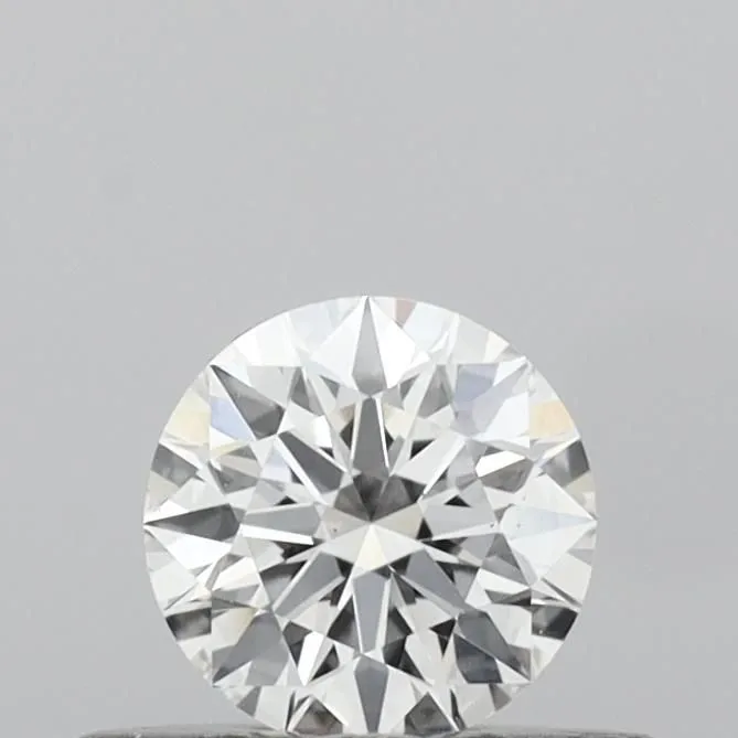 0.32ct ROUND D VS2 Lab Grown diamond