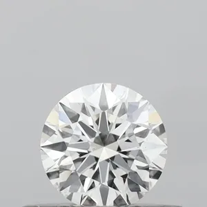 0.32ct ROUND D VS2 Lab diamond