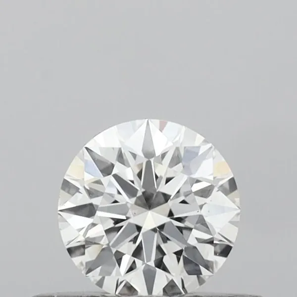 0.32ct ROUND D VS2 Lab diamond