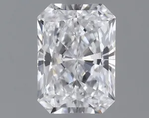 0.34ct RADIANT D VVS2 Natural diamond