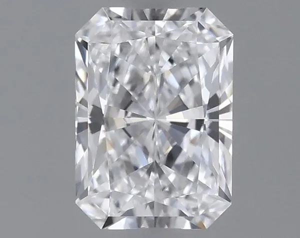 0.34ct RADIANT D VVS2 Natural diamond