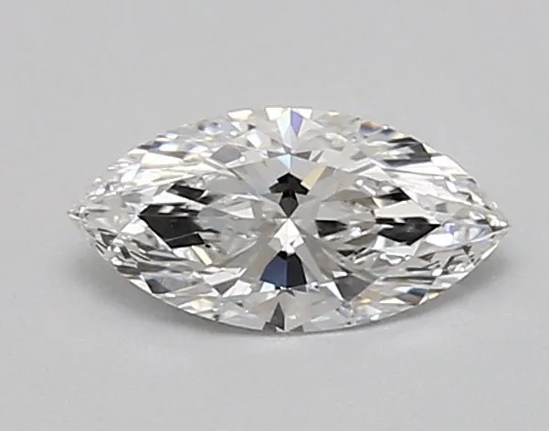 0.78ct MARQUISE D VVS1 Lab Grown diamond